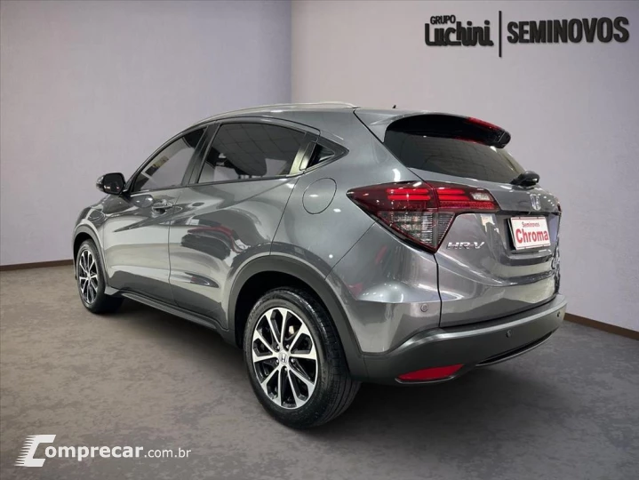 HR-V 1.8 16V FLEX EXL 4P AUTOMÁTICO