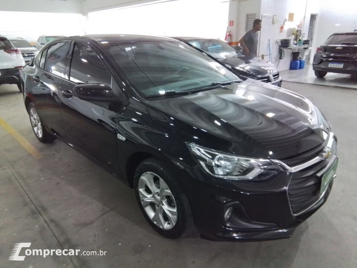 ONIX 1.0 TURBO FLEX LTZ AUTOMÁTICO