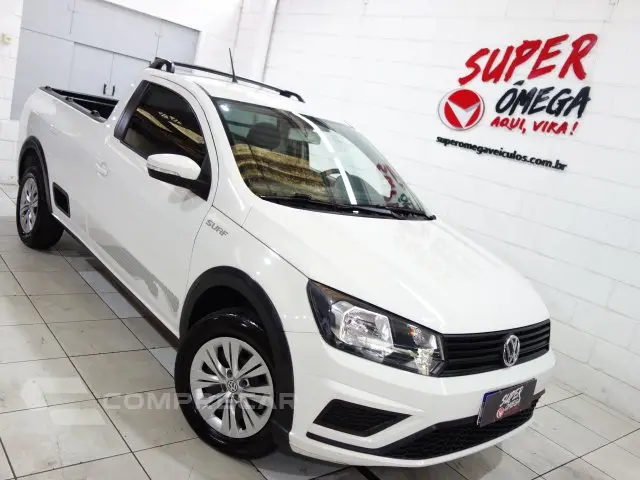 SAVEIRO - 1.6 MSI TRENDLINE CS 8V 2P MANUAL