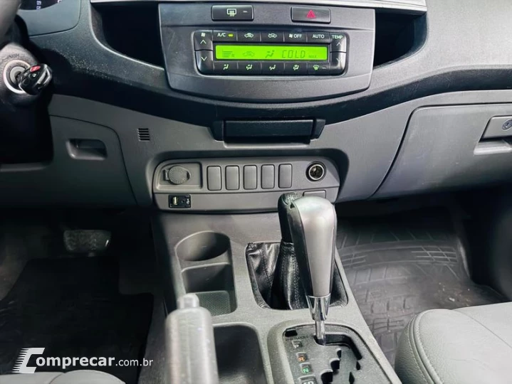 HILUX CD4X4 SRV