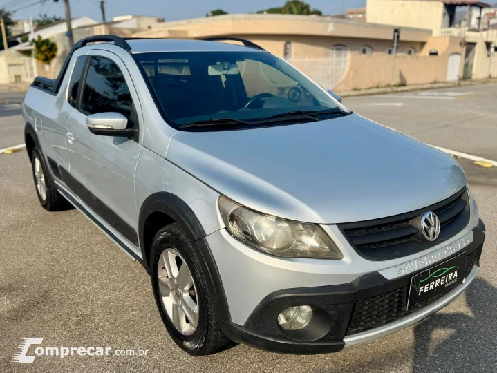 Saveiro 1.6 Cross Ce 8V Flex 2P Manual