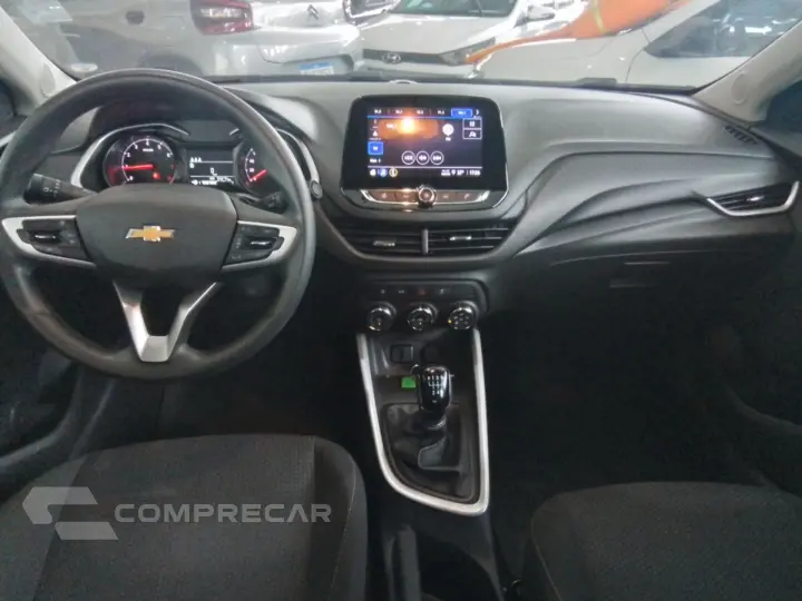 ONIX 1.0 FLEX LT MANUAL