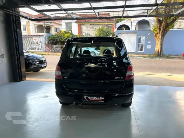 SPIN LT 1.8 8V Econo.Flex 5p Aut.