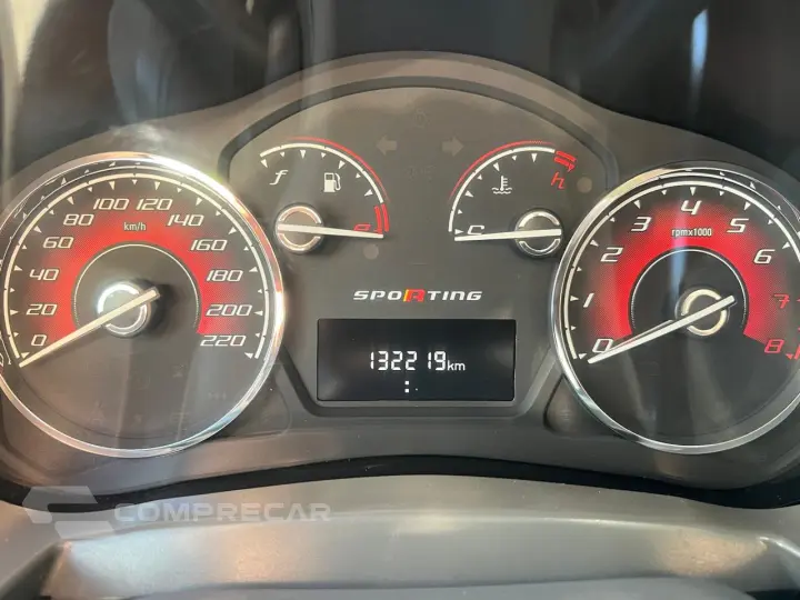 PALIO 1.6 MPI Sporting 16V