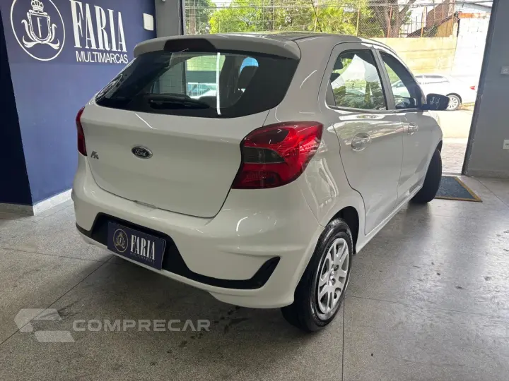Ka 1.0 SE/SE Plus TiVCT Flex 5p