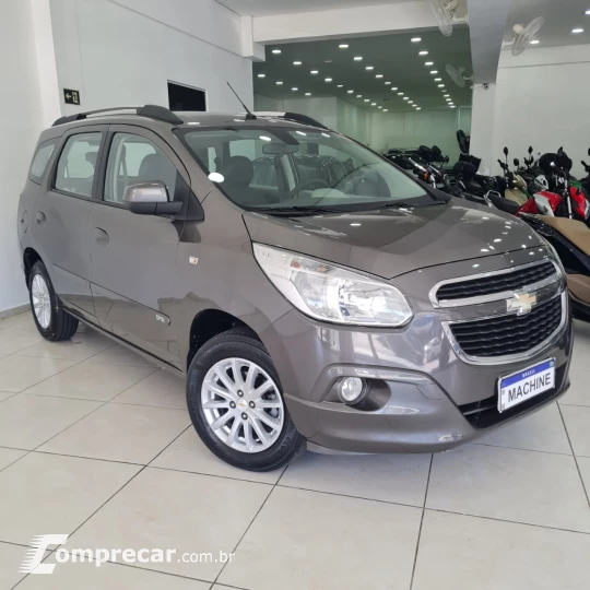 SPIN 1.8 LT 8V
