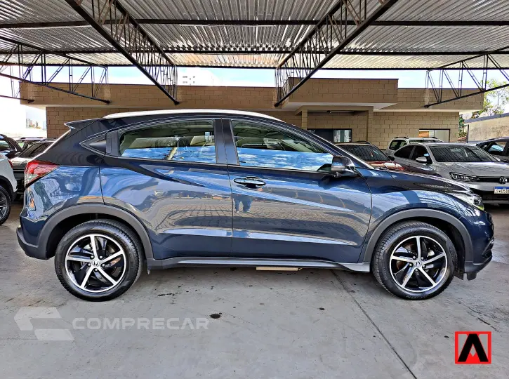 HR-V 1.5 16V Turbo Touring