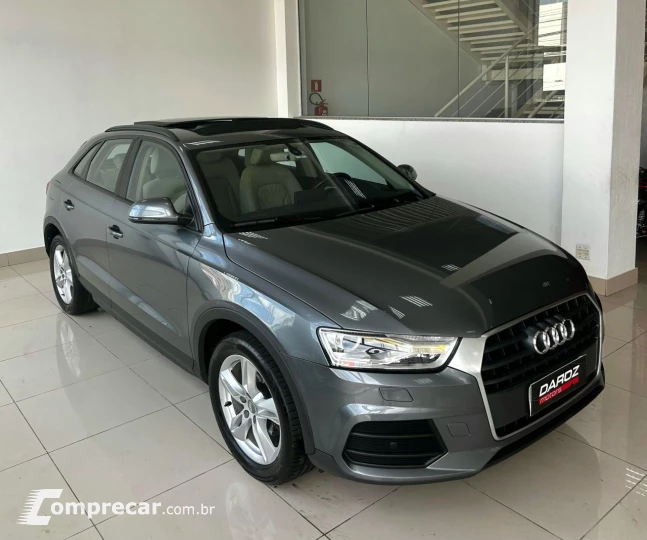 Q3 1.4 TFSI/TFSI Flex S-tronic 5p