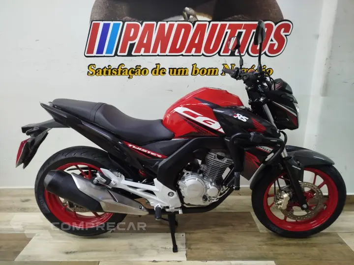 CB 250 TWISTER 250