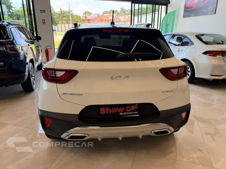 STONIC 1.0 Tgdi Mhev SX