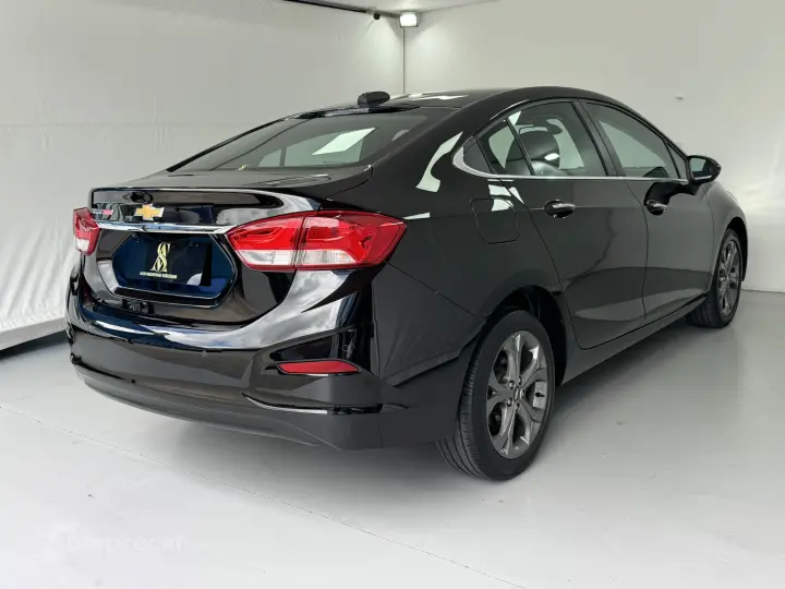 CRUZE 1.4 Turbo LTZ 16V