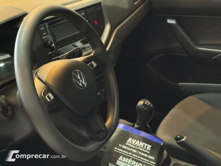 POLO 1.0 MPI TRACK MANUAL