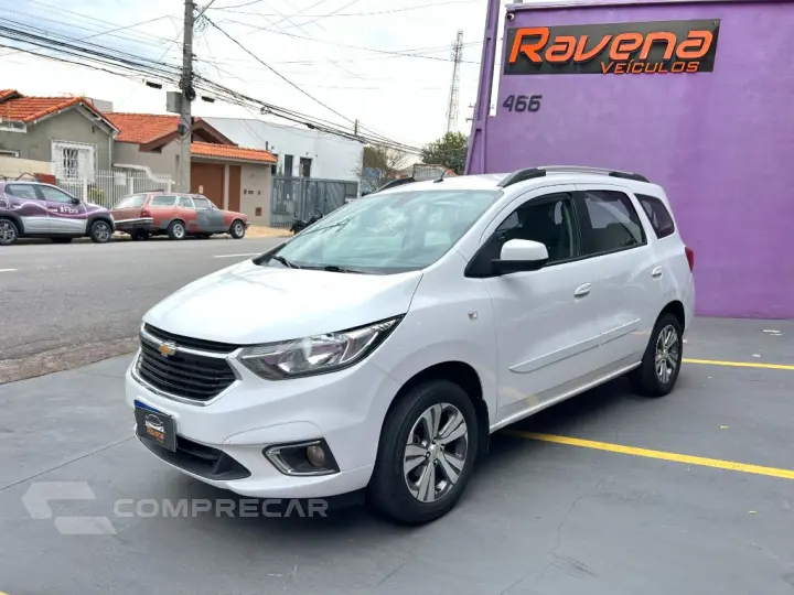 SPIN PREMIER 1.8 8V Econo.Flex 5p Aut.