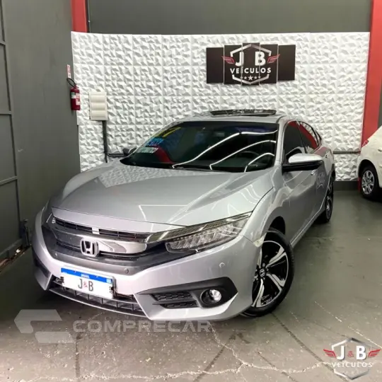 CIVIC 1.5 16V Turbo Touring