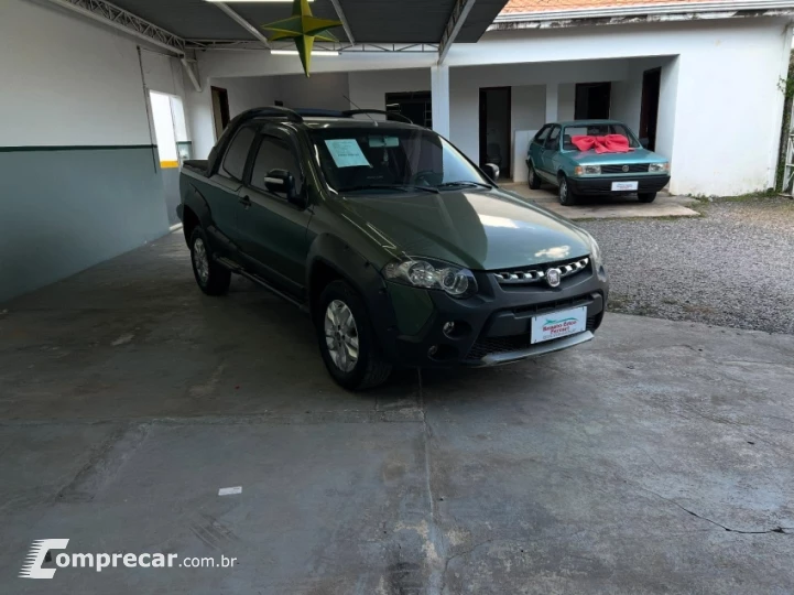DOBLÒ 1.8 MPI Adventure 16V