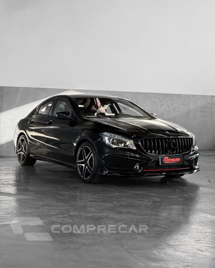 CLA 250 2.0 CGI Sport 4matic 7g-dct