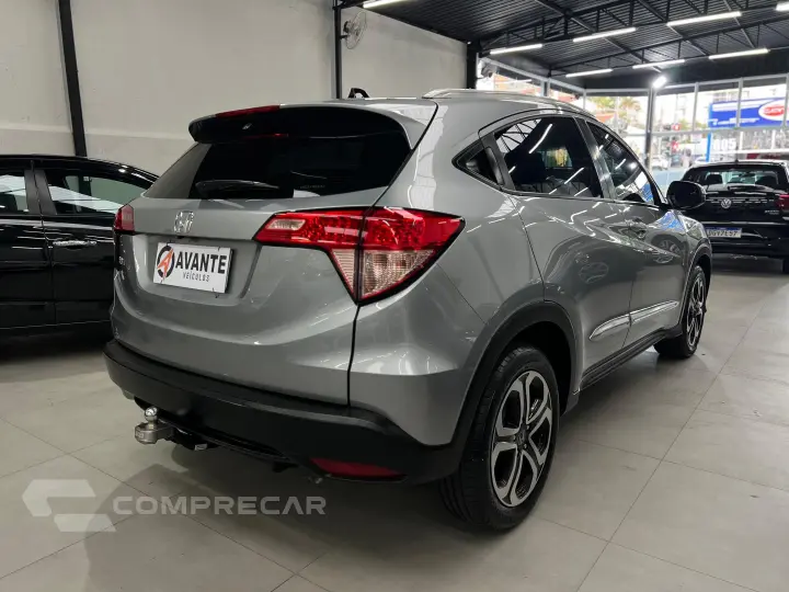 HR-V 1.8 16V FLEX EX 4P AUTOMÁTICO