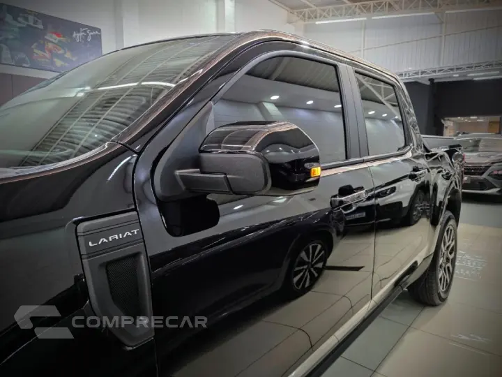 MAVERICK 2.5 HYBRID LARIAT E-CVT