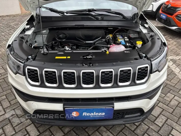 COMPASS SPORT T270 1.3 TB 4x2 Flex Aut.