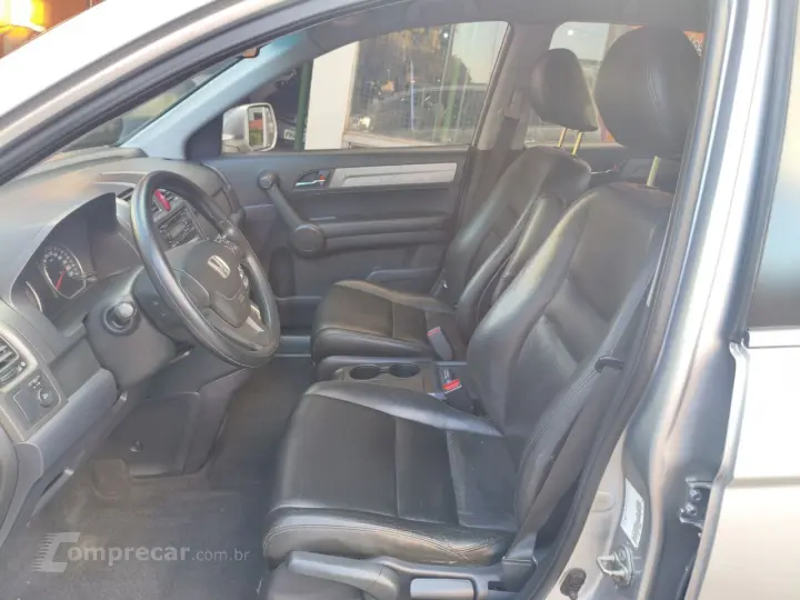 CRV 2.0 16V 4P LX AUTOMÁTICO
