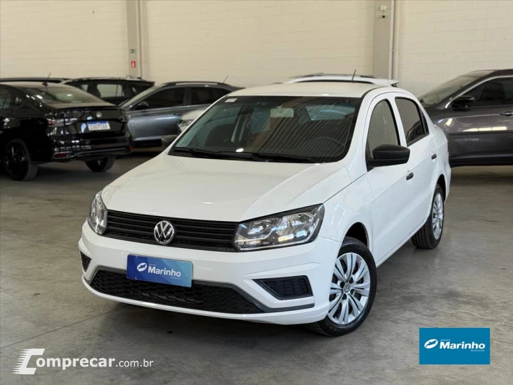 VOYAGE 1.0 12V MPI TOTALFLEX 4P MANUAL