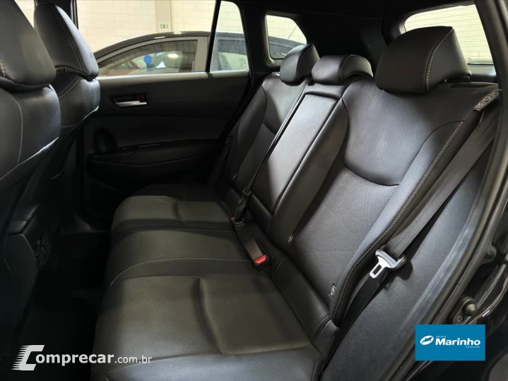 COROLLA CROSS 2.0 VVT-IE FLEX XRE DIRECT SHIFT