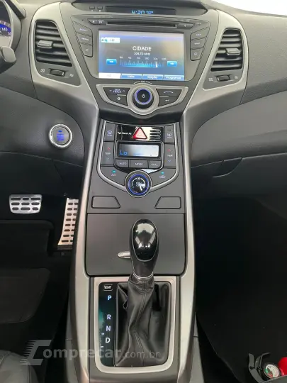 ELANTRA 2.0 GLS 16V