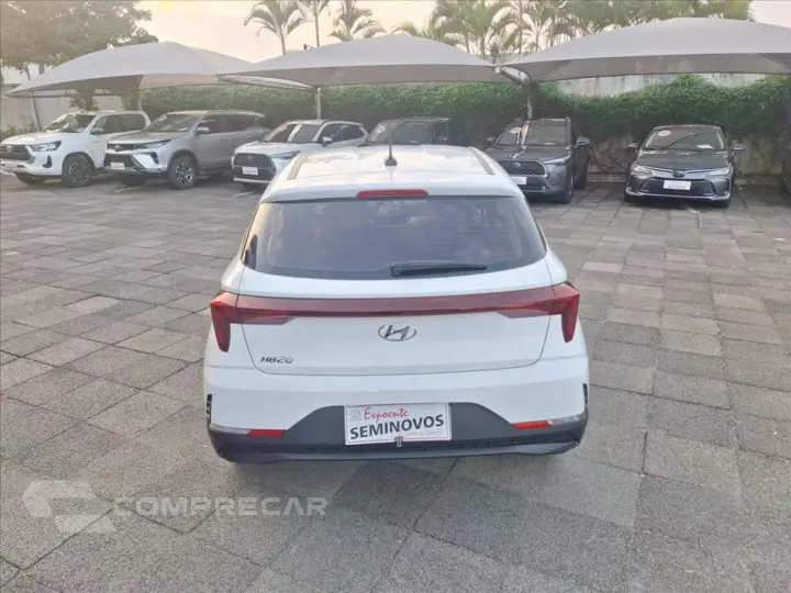 HB20 1.0 12V FLEX COMFORT MANUAL