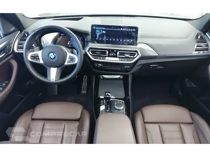 X3 2.0 16V HÍBRIDO M SPORT XDRIVE30E STEPTRONIC