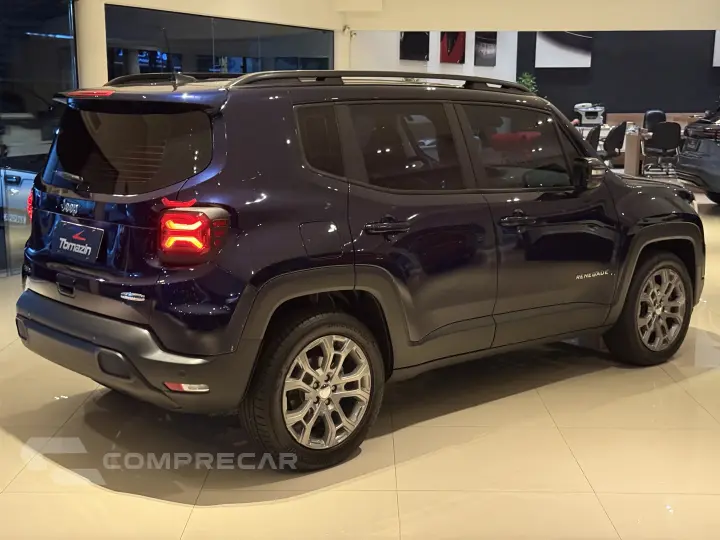 RENEGADE 1.3 T270 Turbo Longitude