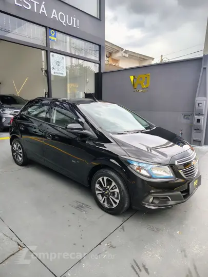 ONIX HATCH LTZ 1.4 8V FlexPower 5p Aut.