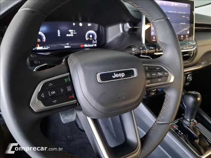 COMPASS 1.3 T270 Turbo Limited