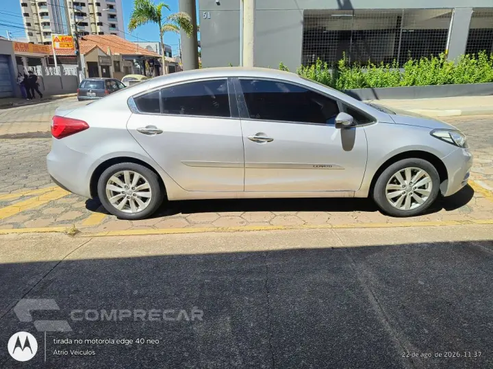 Cerato 1.6 16V  Flex  Aut.