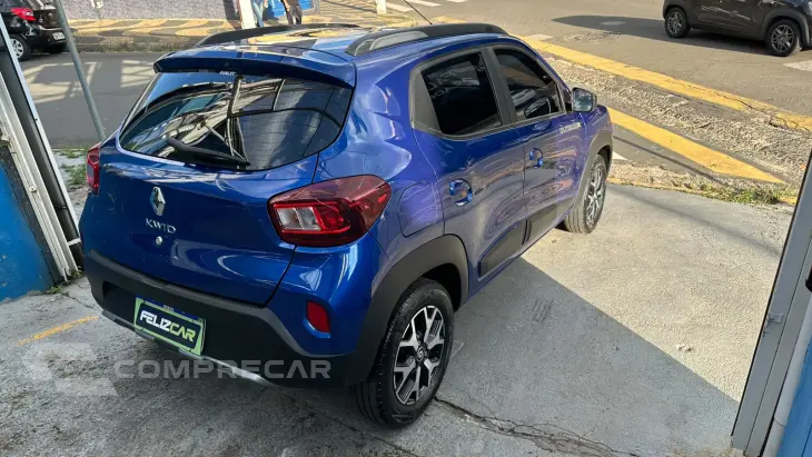KWID 1.0 12V SCE Outsider