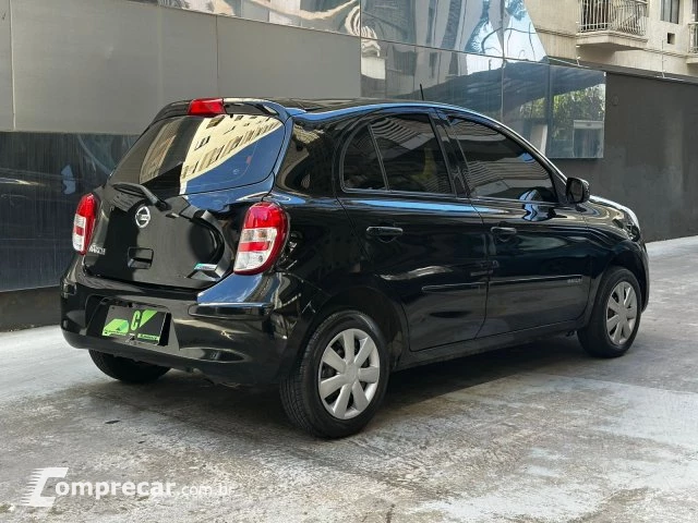 MARCH - 1.6 S 16V 4P MANUAL