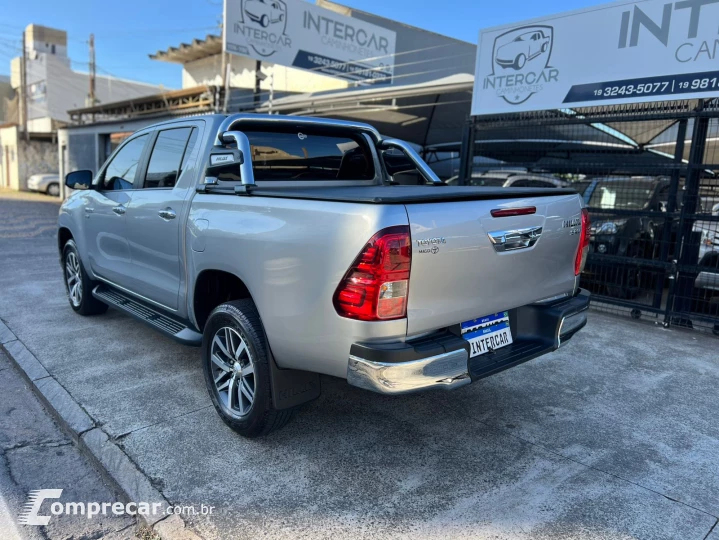 HILUX 2.7 SRV 4X2 CD 16V