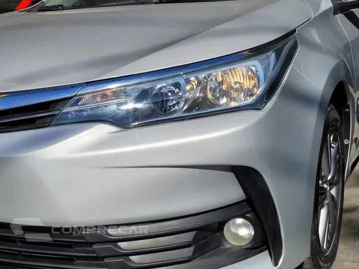Corolla GLi Upper 1.8 Flex 16V Aut.