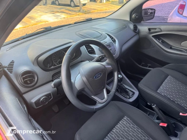 Ka 1.0 SE/SE Plus TiVCT Flex 5p