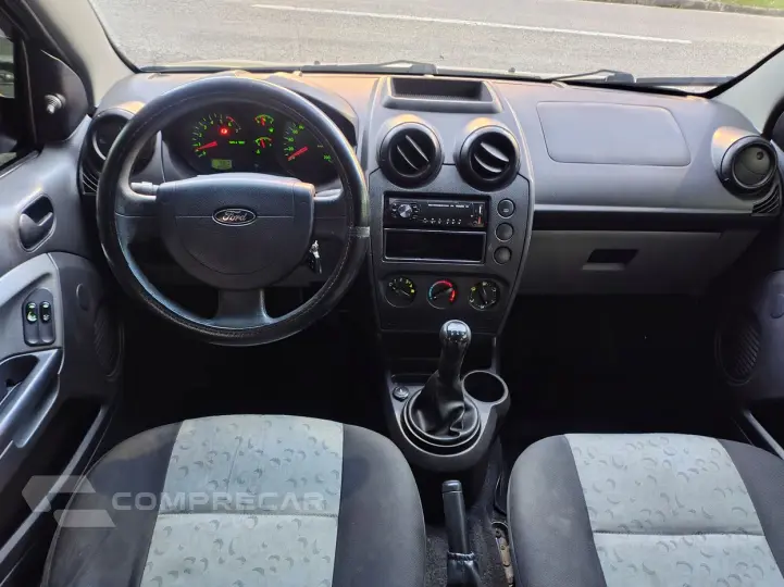 FIESTA 1.0 MPI HATCH 8V