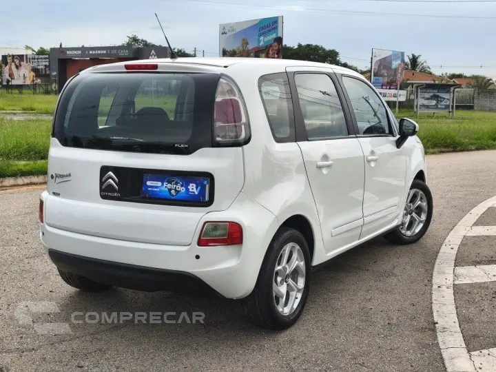 C3 PICASSO 1.5 FLEX TENDANCE MANUAL