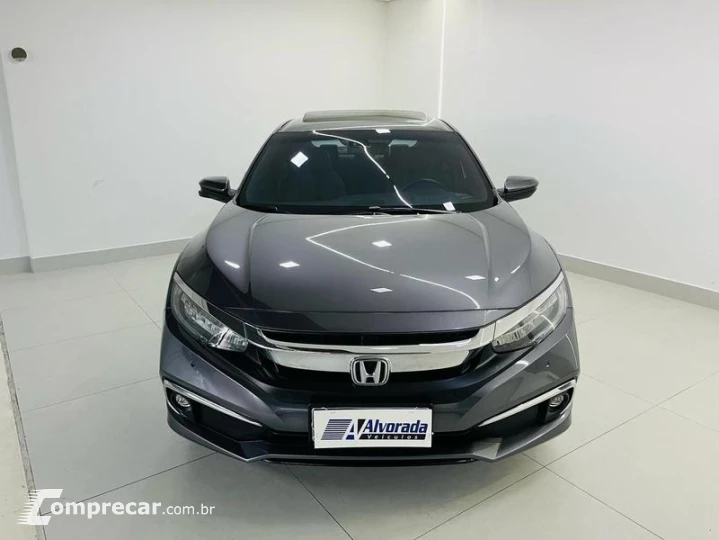 CIVIC TOURING CVT