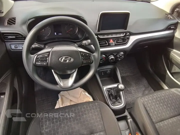 HB20 1.0 12V FLEX COMFORT MANUAL