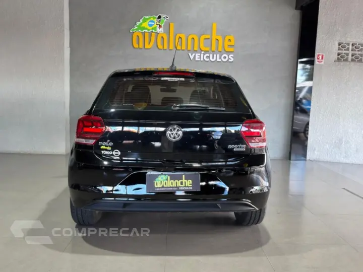 POLO 1.0 200 TSI COMFORTLINE AUTOMÁTICO