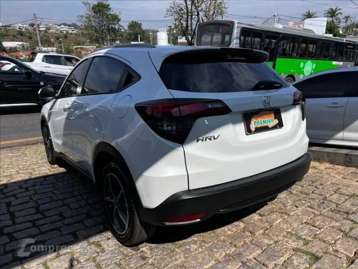 HR-V 1.8 16V EXL
