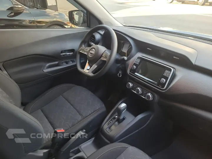 KICKS Sense 1.6 16V Flex Aut.