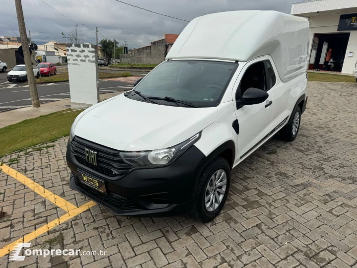 Strada Endurance 1.4 8V CS Plus