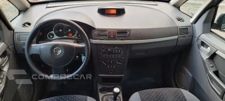 Meriva Maxx 1.4 MPFI 8V ECONOFLEX 5p