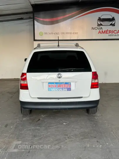 Parati TITAN 1.6 Mi Total Flex 8V 4p