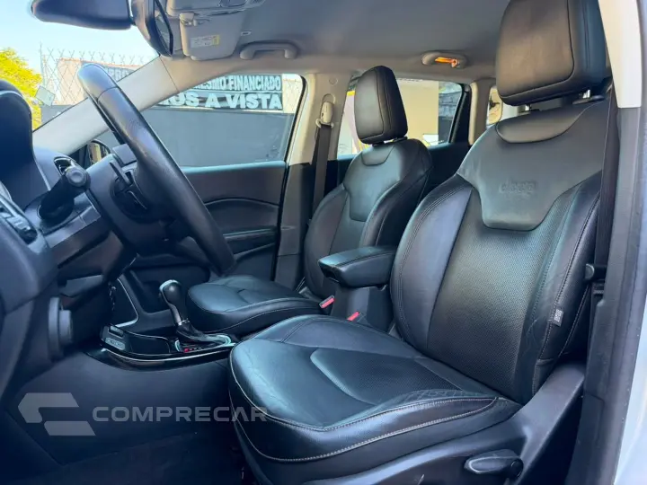 Compass 2.0 16V Flex Limited Automático