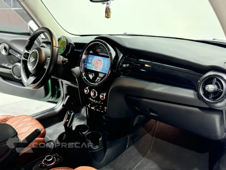 COOPER 2.0 16V TWINPOWER GASOLINA S 2P STEPTRONIC